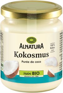Bio Alnatura Kokosmus 225g