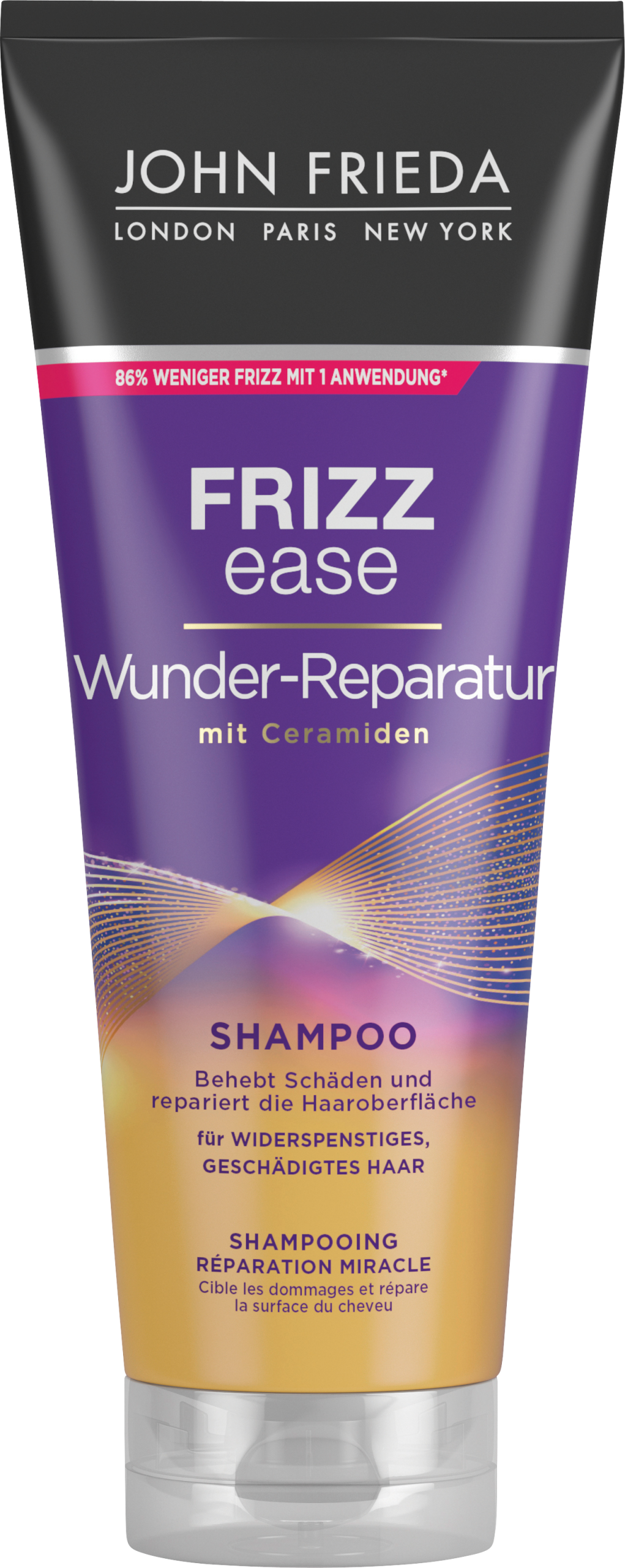 John Frieda Frizz Ease Wunder Reparatur Shampoo 250ml