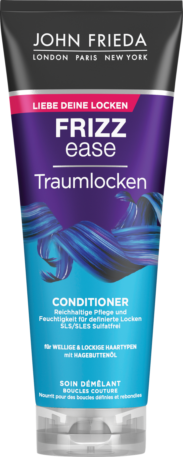 John Frieda Frizz Ease Traumlocken Conditioner 250ml
