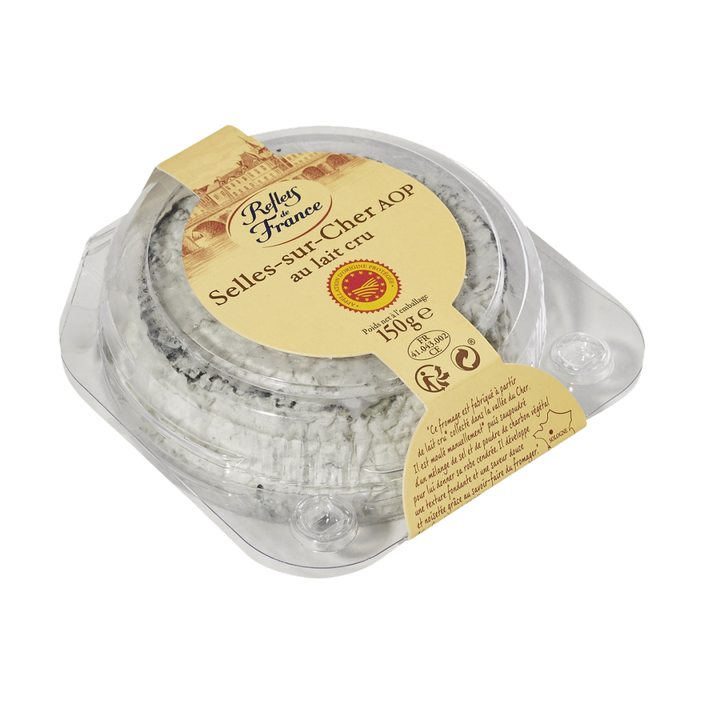 Selles sur Cher 45% Fettstufe 150g