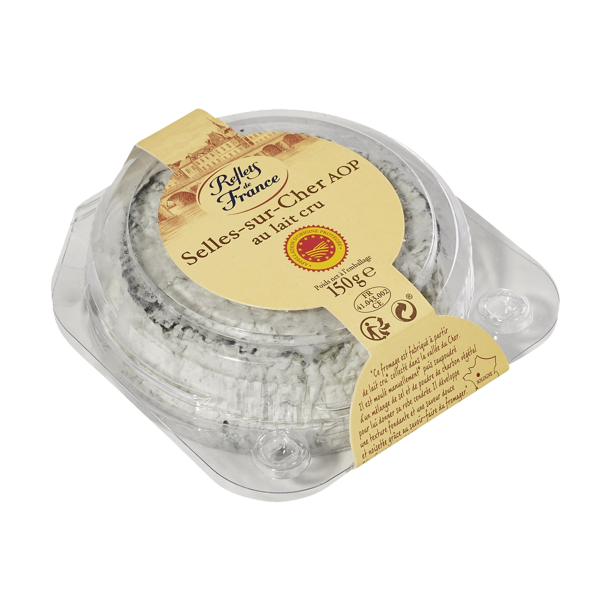 Selles sur Cher 45% Fettstufe 150g