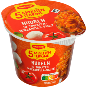 Maggi 5 минут террин макароны томат моцарелла 55g