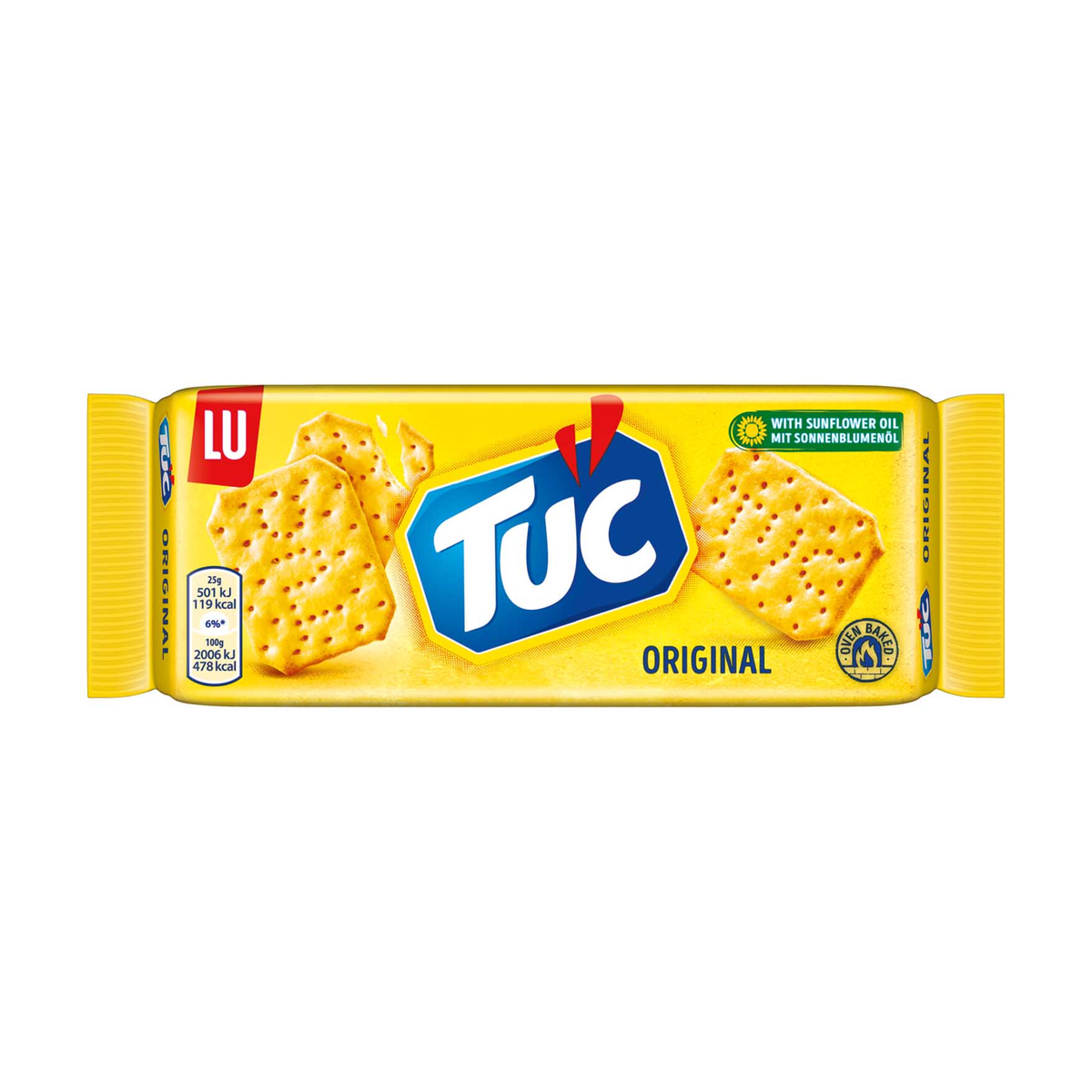 TUC Crackers Original 100g