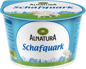 Bio Alnatura Schafquark Natur 150g