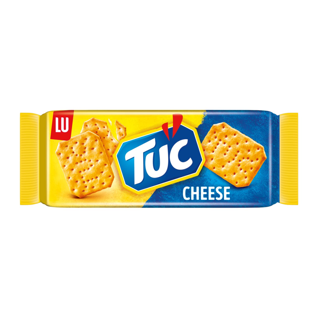 TUC Cracker Käse 100g