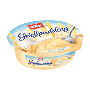 Müller Grießpudding Traditionell 200g