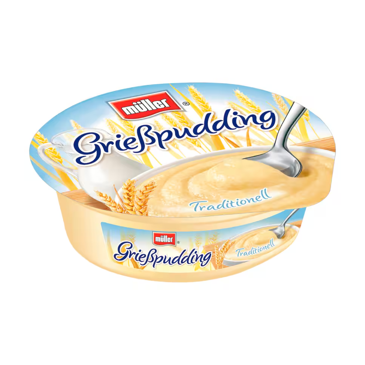 Müller Grießpudding Traditionell 200g