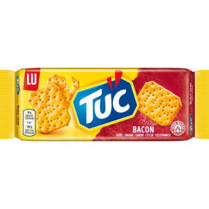 TUC Crackers Bacon 100g