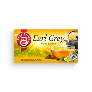 Teekanne Origins Earl Grey 20ST 35g