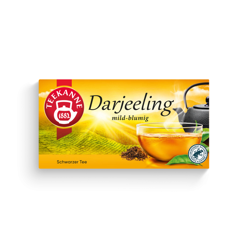 Teekanne Origins Darjeeling 20ST 35g