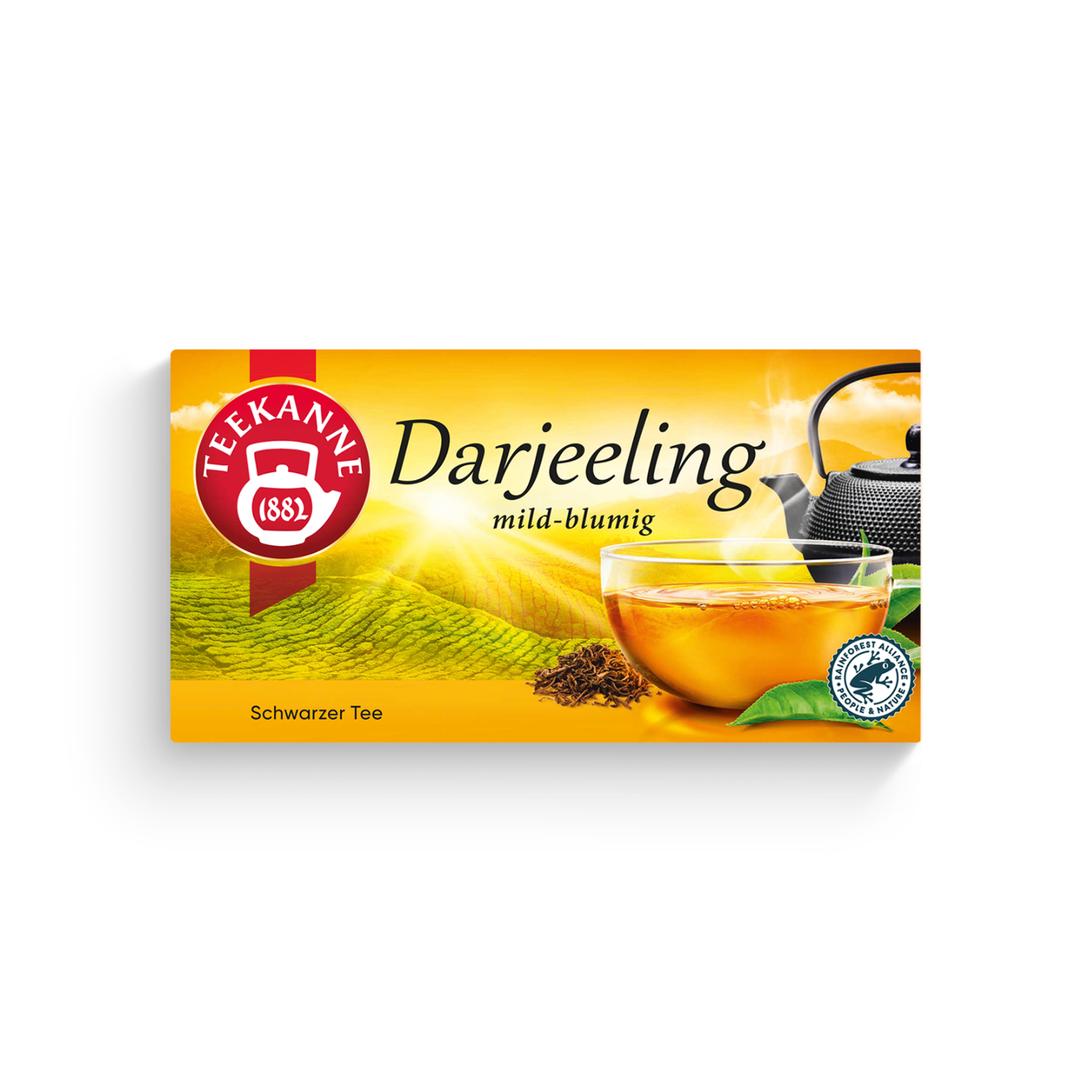 Teekanne Origins Darjeeling 20ST 35g