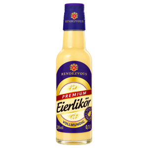 Rendezvous Яичный ликёр 20% 0,1l