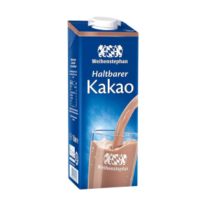 Weihenstephan Haltbarer Kakao 1l