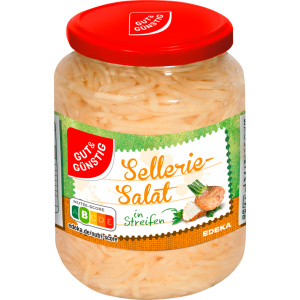 GUT&GÜNSTIG Selleriesalat 330g