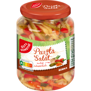 GUT&GÜNSTIG Pusztasalat 330g