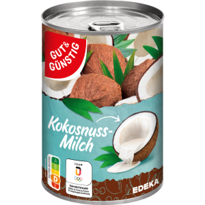 GUT&GÜNSTIG Кокосовое молоко 400ml