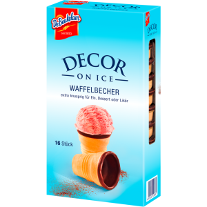 De Beukelaer Waffel-Becher 60g
