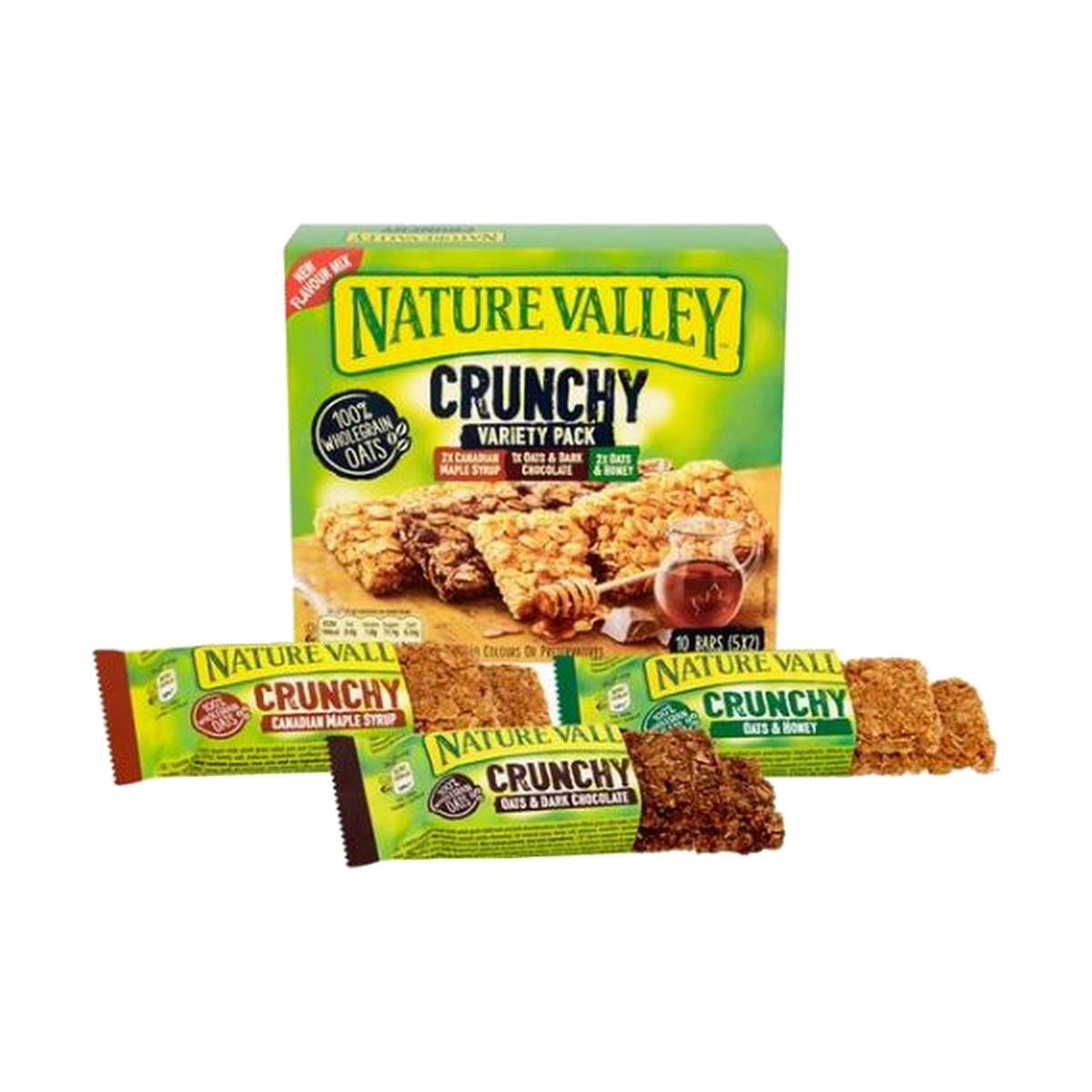 Nature Valley Variety Pack 5x42g