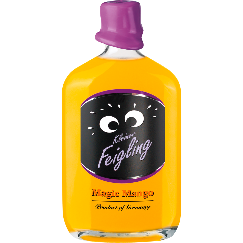 Kleiner Feigling Magic Mango 15% 0,5l
