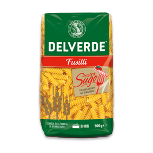 Delverde Classica Fusilli Extra Sugo 500g