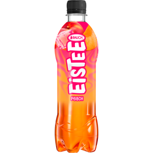 Rauch Eistee Pfirs.12x0,5l DPG