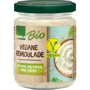 Bio EDEKA My Veggie Vegane Remoulade 250ml