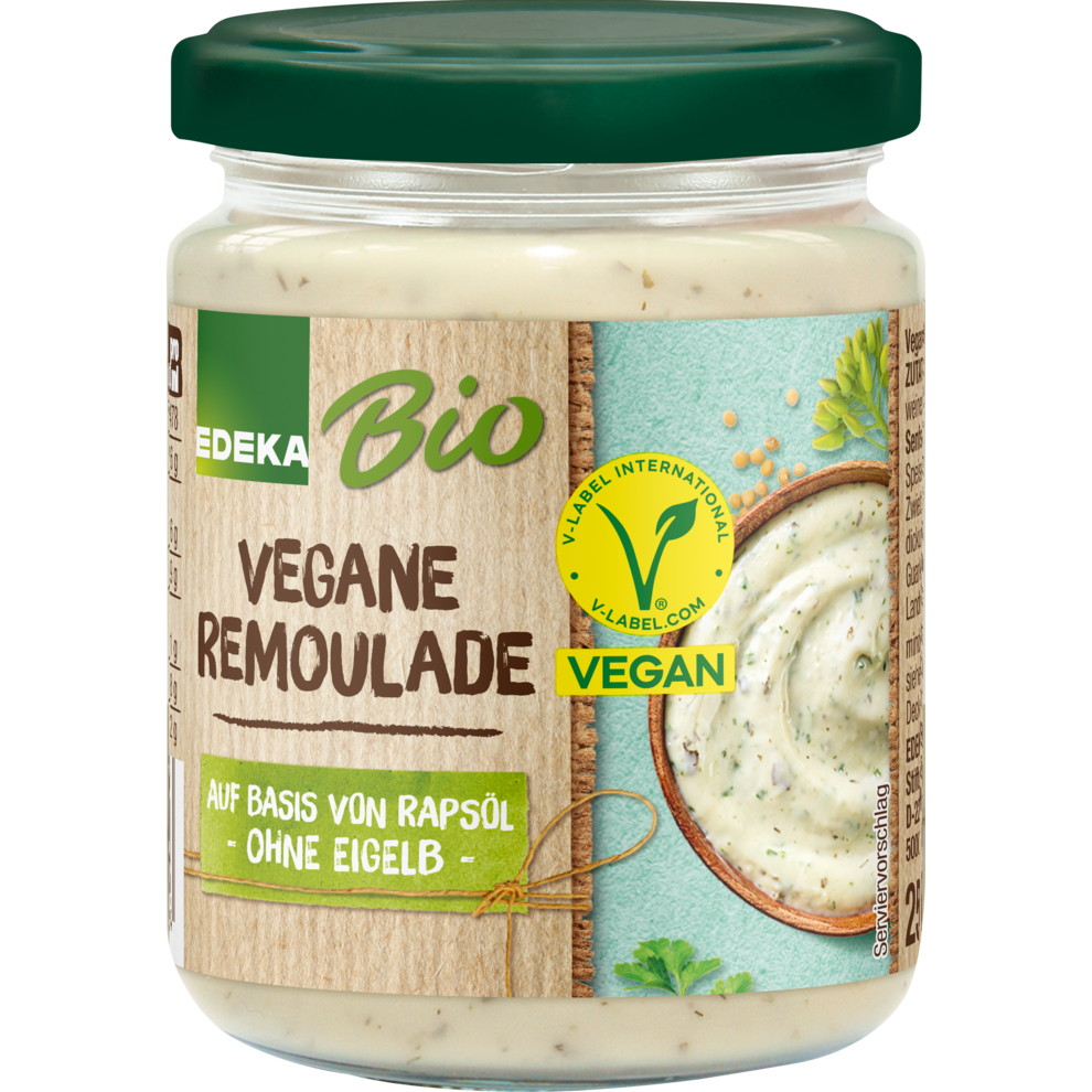 Bio EDEKA My Veggie Vegane Remoulade 250ml