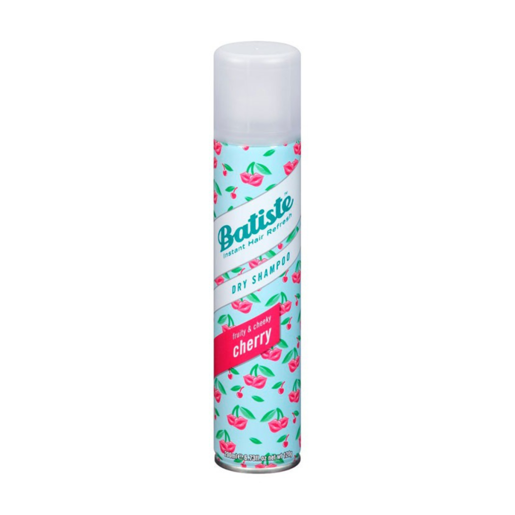 Batiste Сухой шампунь вишня 200ml