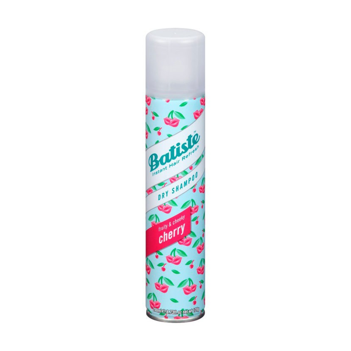 Batiste Сухой шампунь вишня 200ml