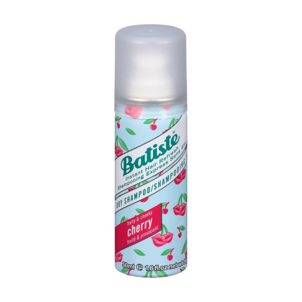 Batiste Сухой шампунь вишня 50ml