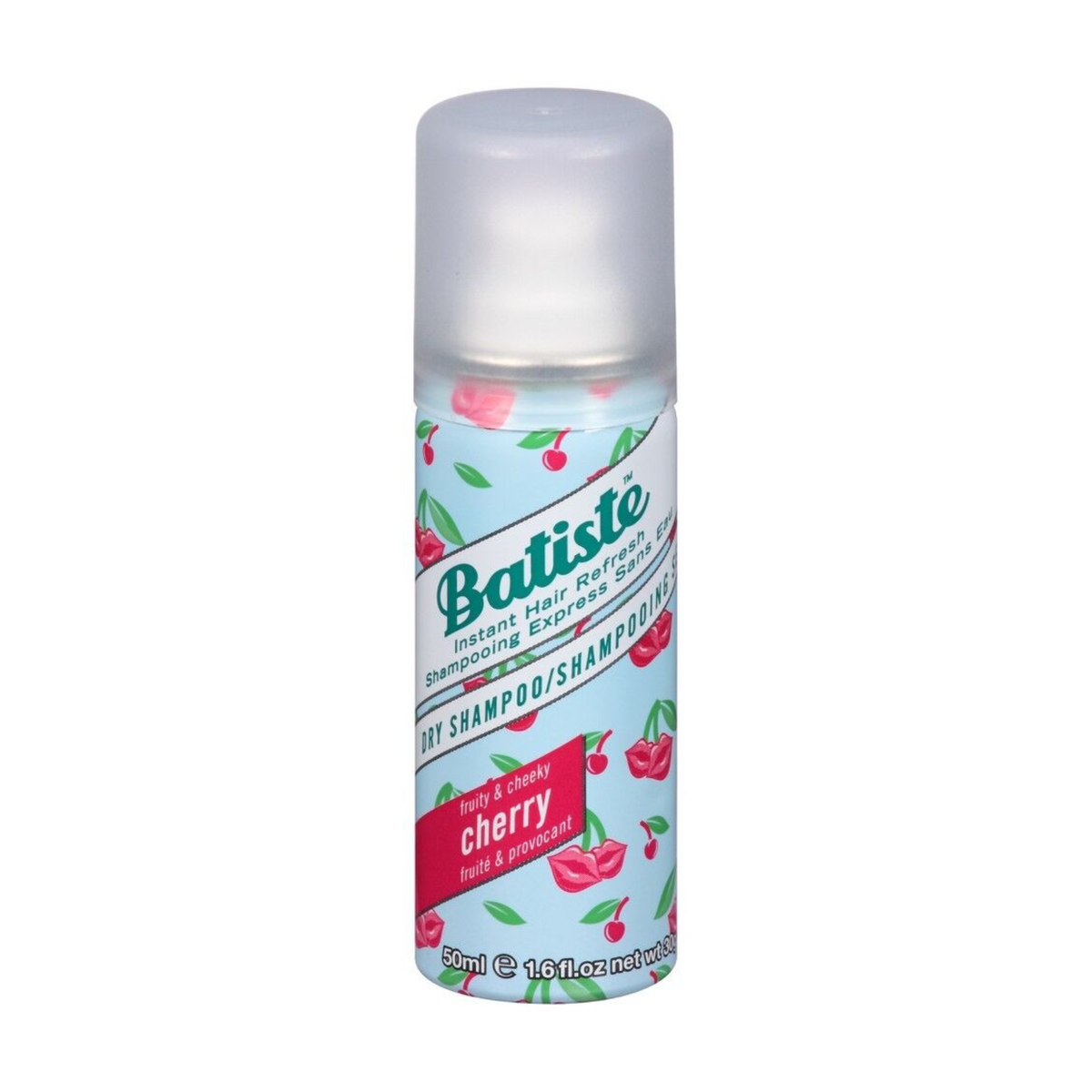 Batiste Сухой шампунь вишня 50ml