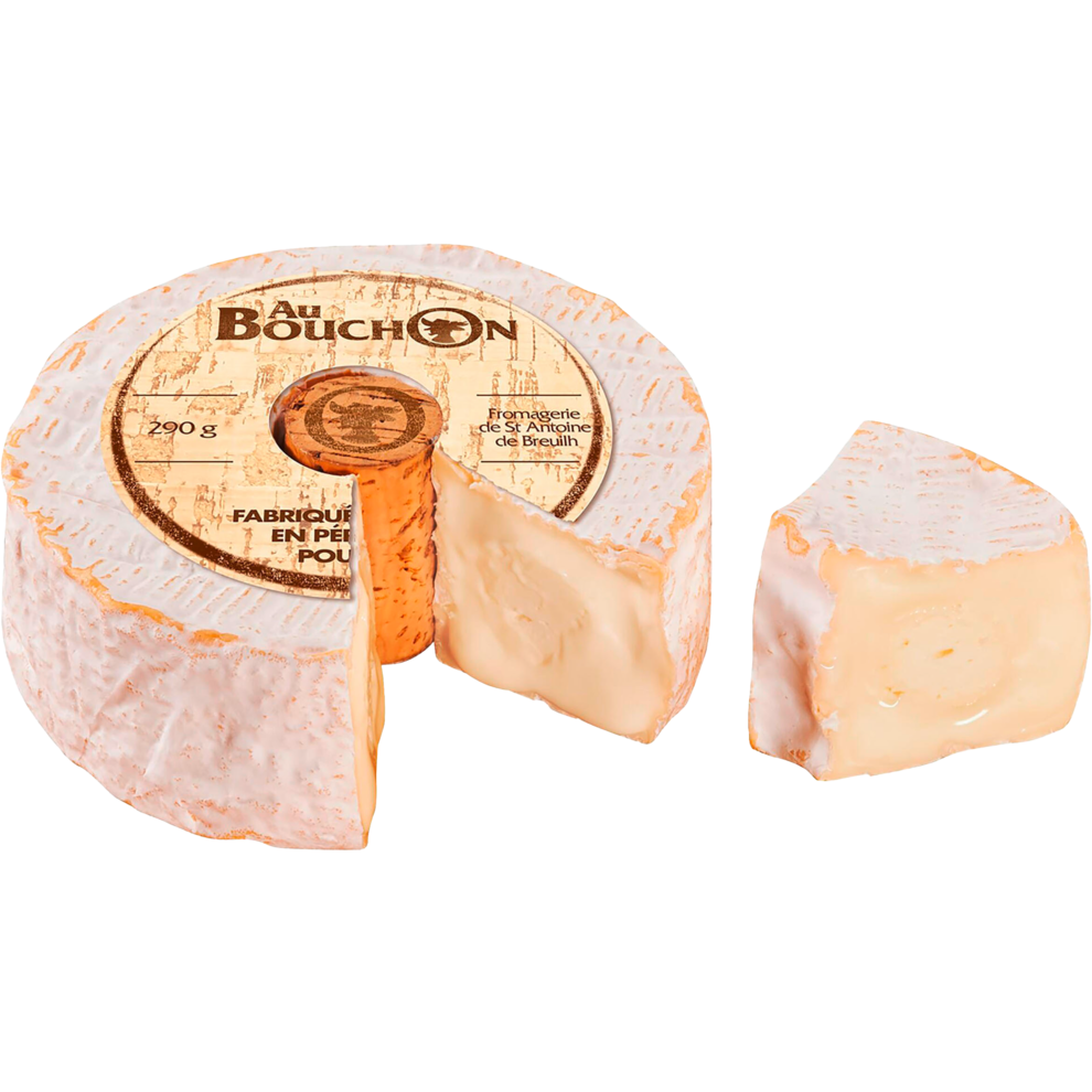 Au Bouchon 63% Doppelrahmstufe 290g