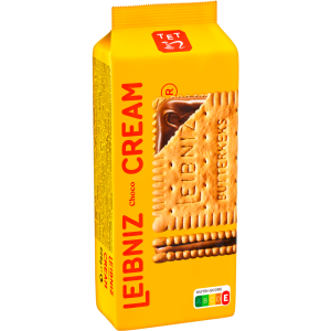 Bahlsen Leibniz Keks Cream Schoko 228g