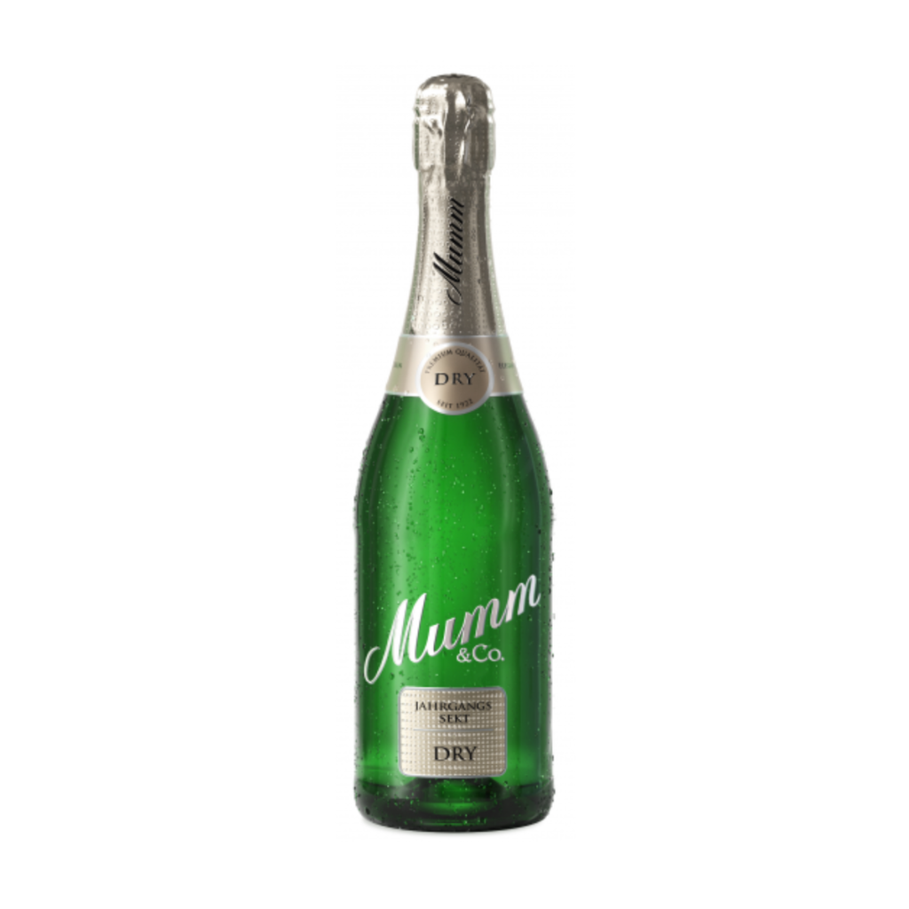 Mumm Dry Jahrgangssekt 0,75l