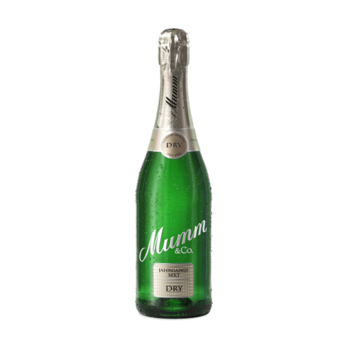 Mumm Dry Jahrgangssekt 0,75l