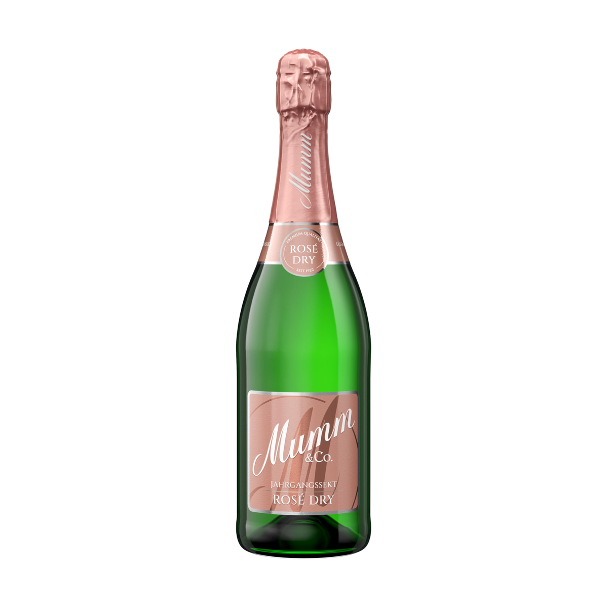Mumm Rose Dry Jahrgangssekt 0,75l