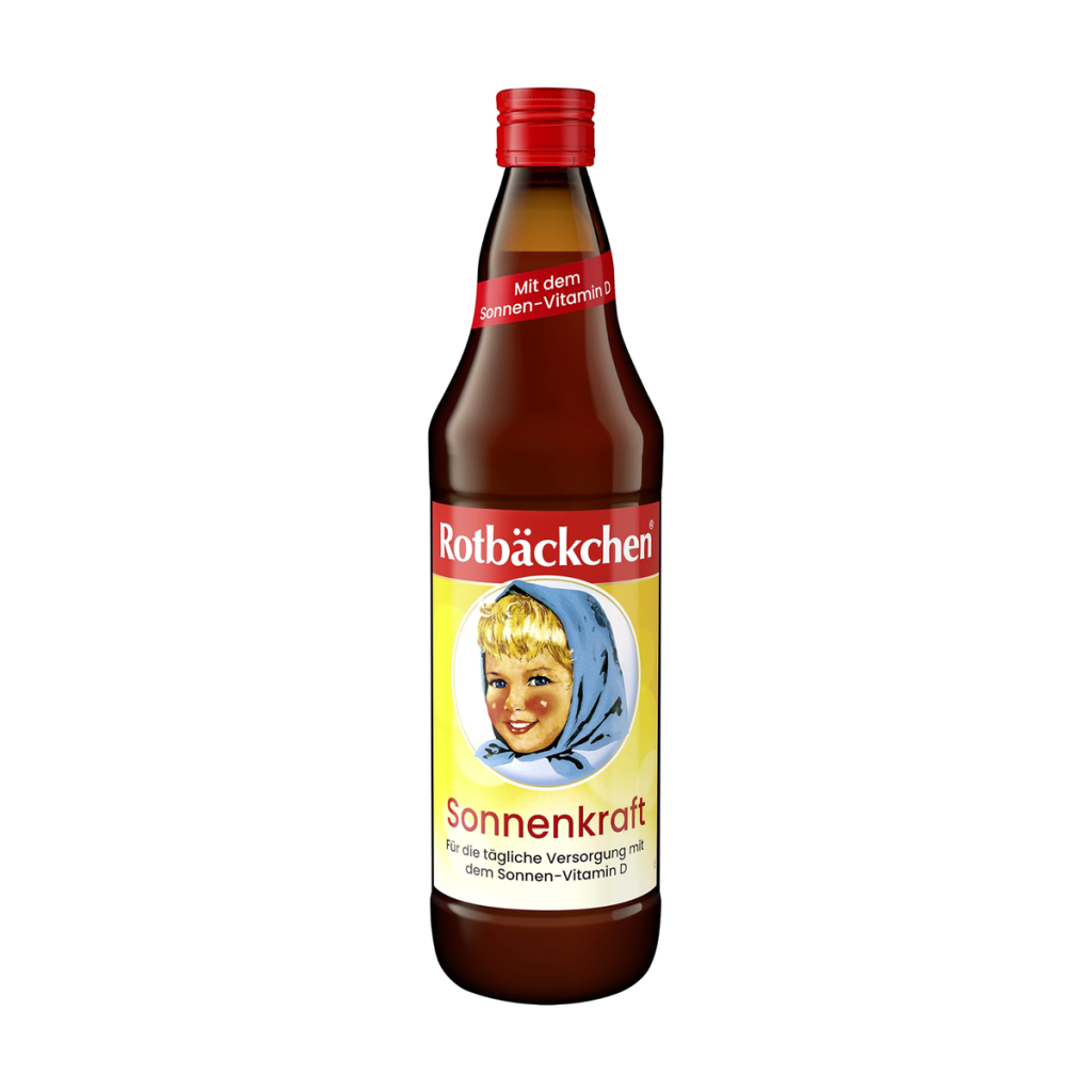 Rotbäckchen Sonnenkraft 0,7l EW