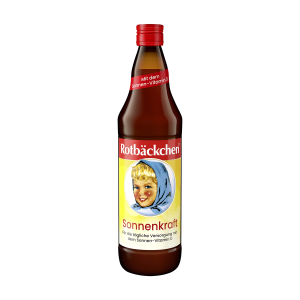Rotbäckchen Sonnenkraft 0,7l EW