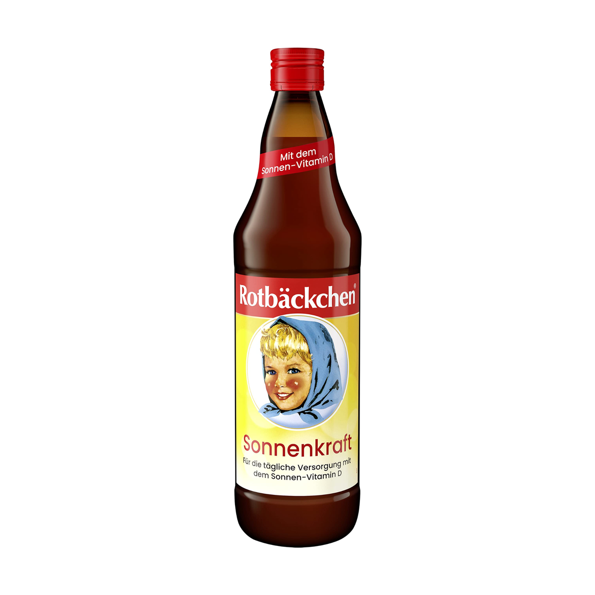 Rotbäckchen Sonnenkraft 0,7l EW