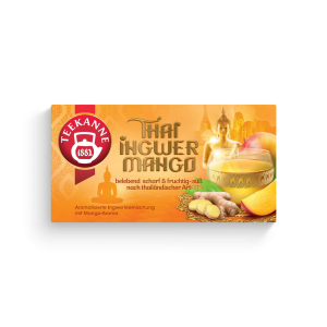 Teekanne Тайский имбирь манго 20ST 45g