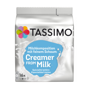 Tassimo Kapseln Milchkompositionen 16ST 344g