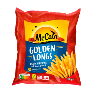 McCain Golden Longs 600g