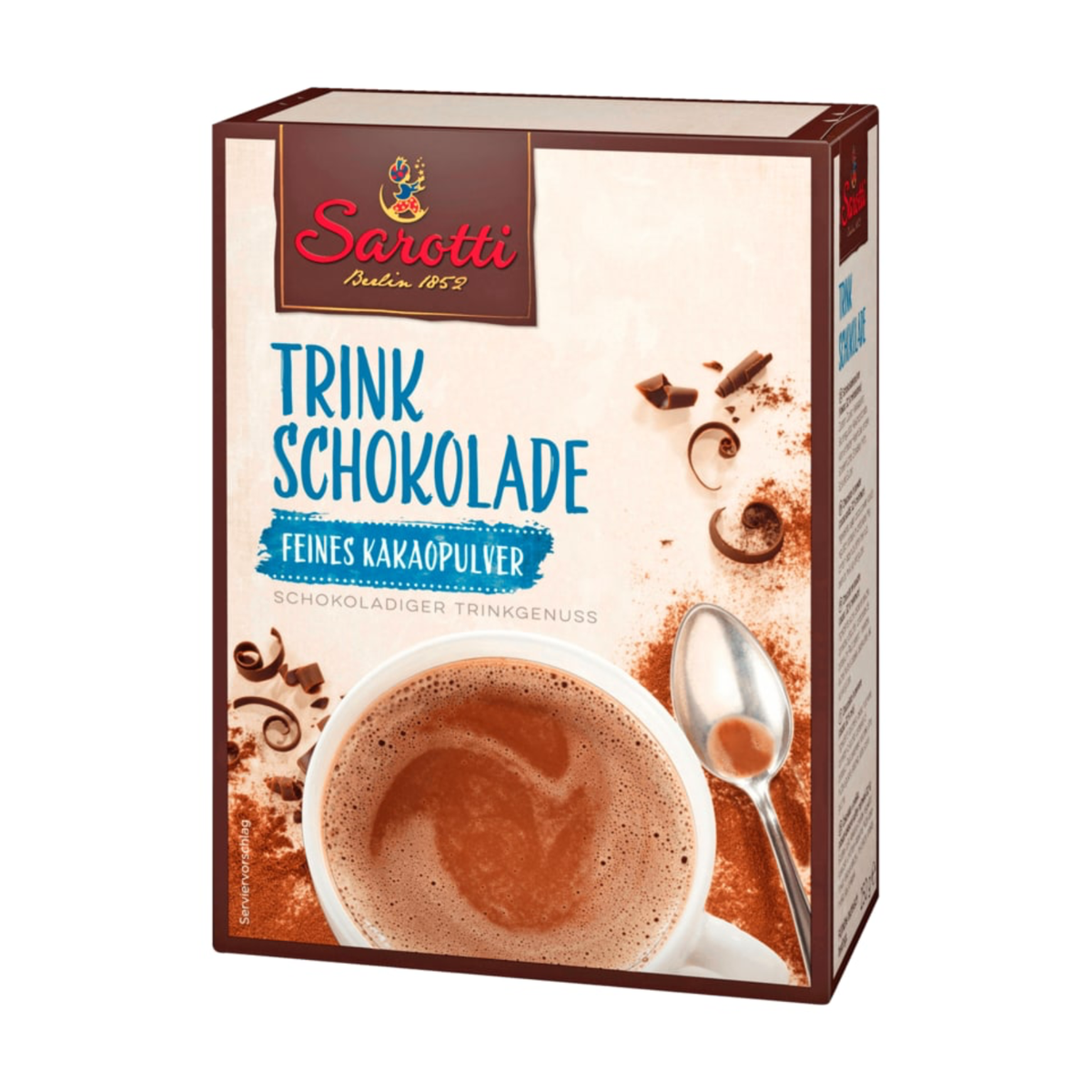 Sarotti Trinkschokolade 250g