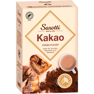 Sarotti Kakaopulver 125g