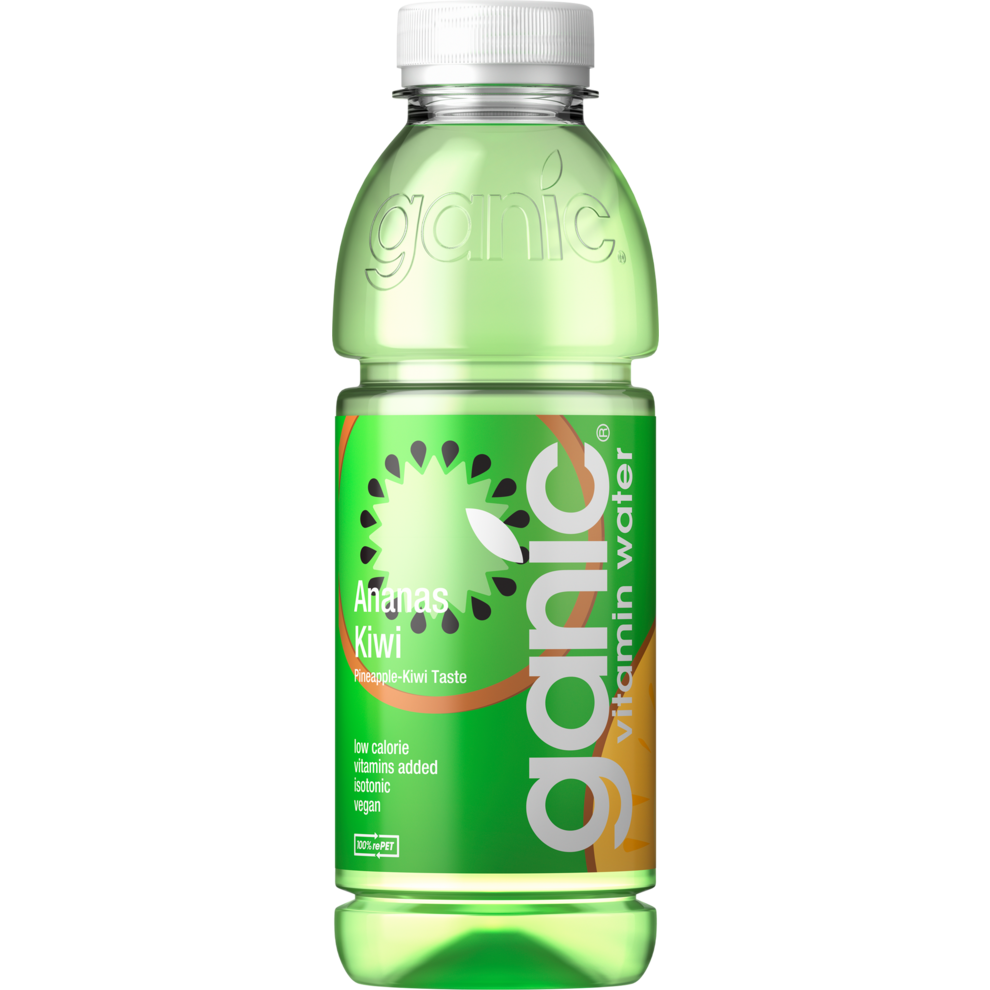 Ganic Ananas Kiwi 12x0,5l DPG