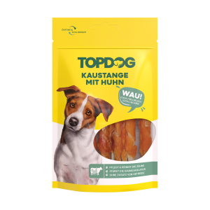 Top Dog Kaustange im Hühnchen-Filetmantel 70g