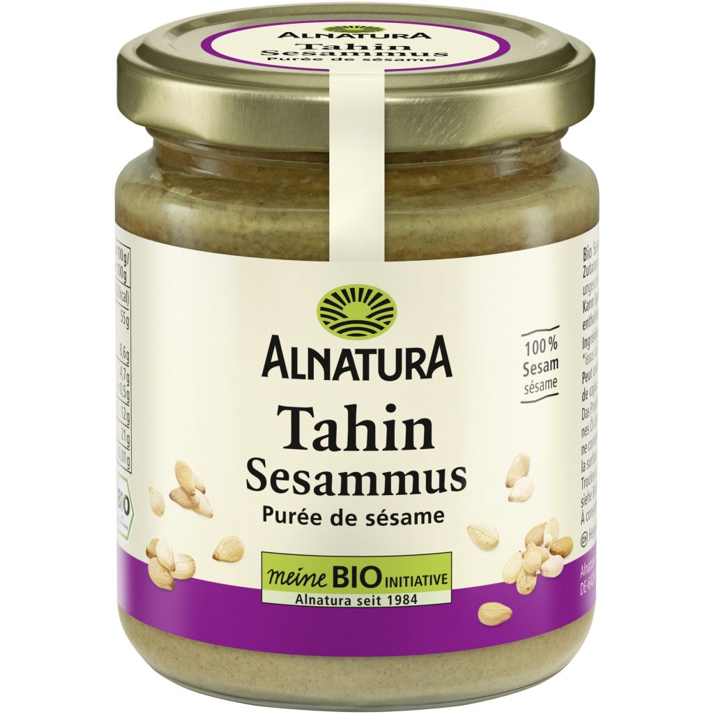 Bio Alnatura Tahin Sesammus 250g