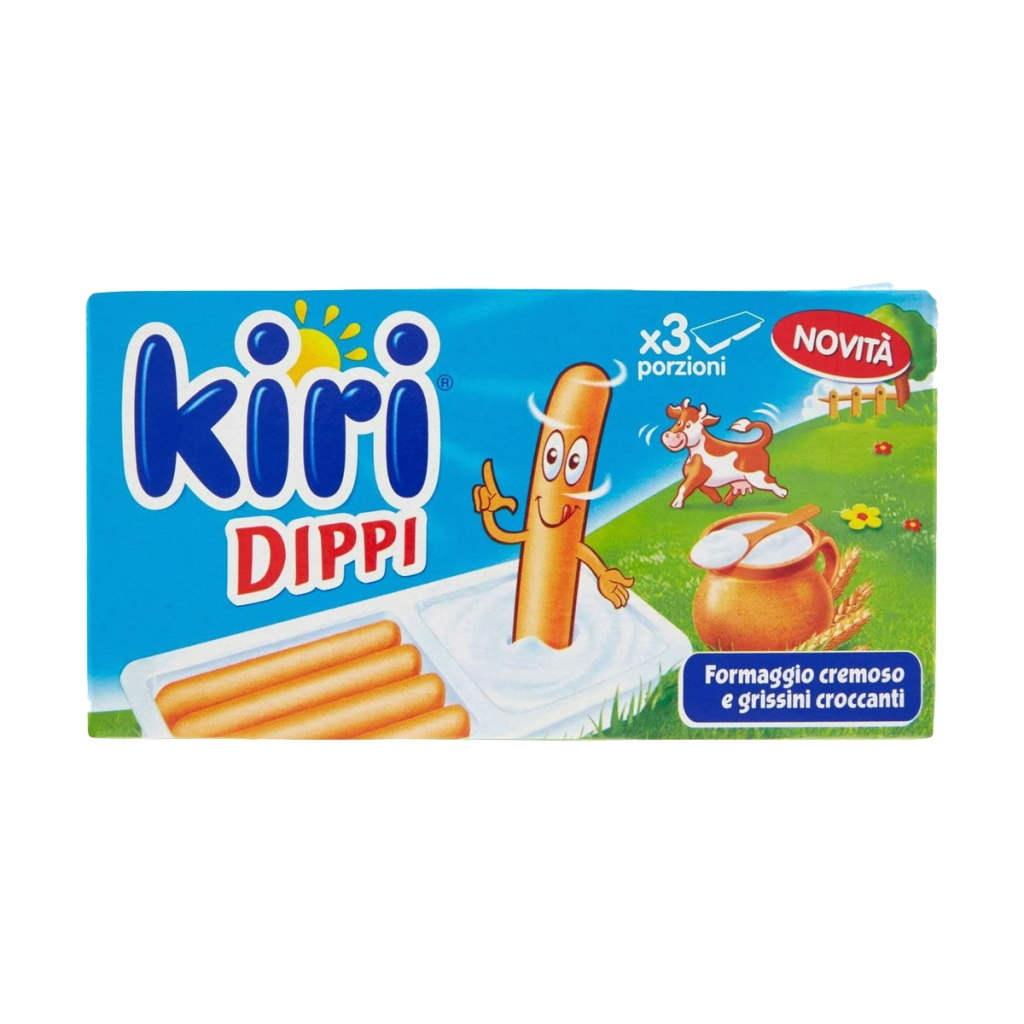Kiri Dippi 60% Doppelrahmstufe 105g