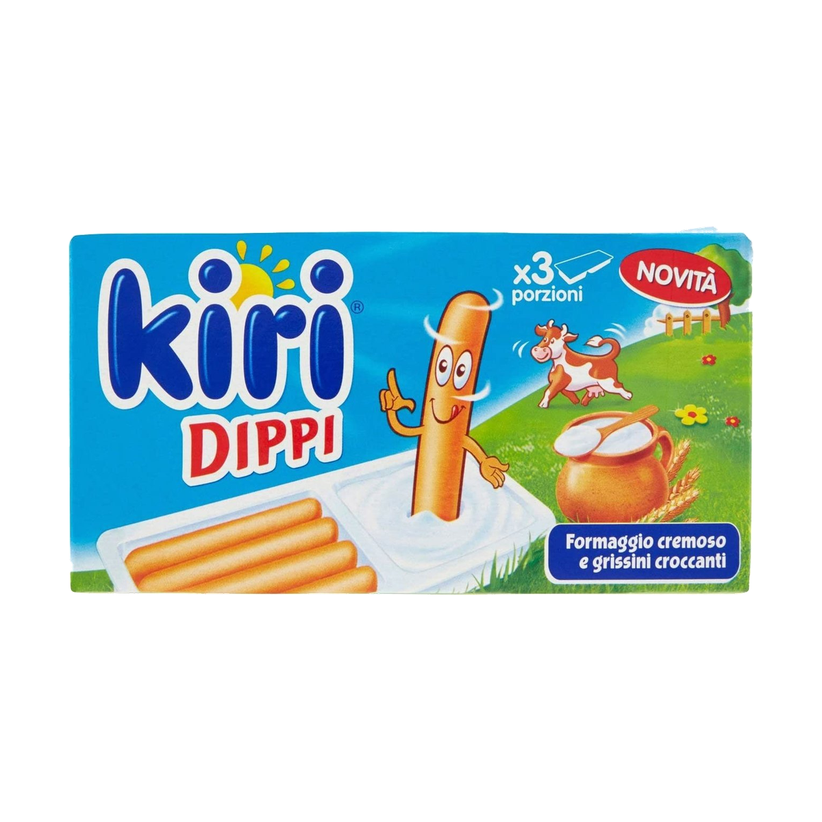 Kiri Dippi 60% Doppelrahmstufe 105g