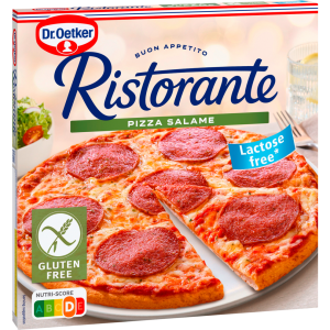 Dr.Oetker Ristorante Salame glutenfrei 315g